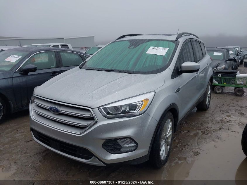 2019 FORD ESCAPE SEL - 1FMCU0HD1KUB23080