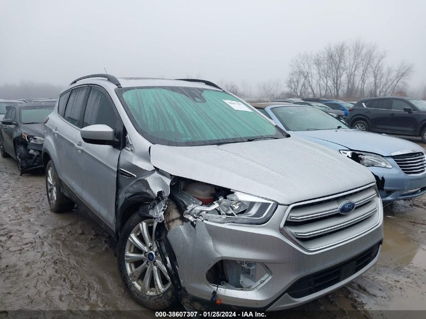 2019 FORD ESCAPE SEL - 1FMCU0HD1KUB23080