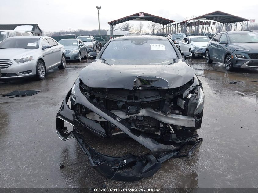 2018 MERCEDES-BENZ AMG S 63 4MATIC WDDXJ8JB4JA032462