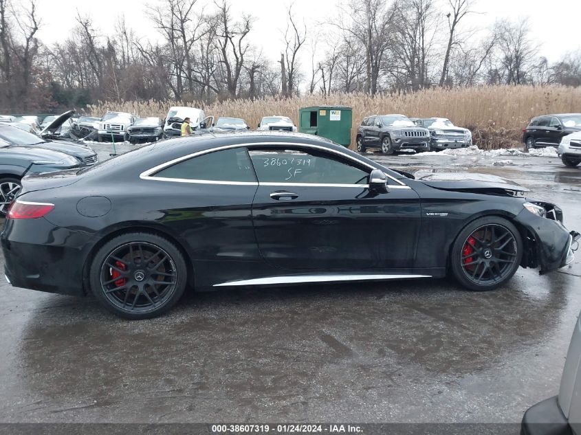 2018 MERCEDES-BENZ AMG S 63 4MATIC WDDXJ8JB4JA032462