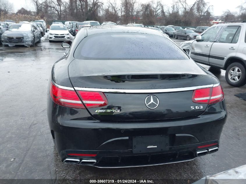 2018 MERCEDES-BENZ AMG S 63 4MATIC WDDXJ8JB4JA032462