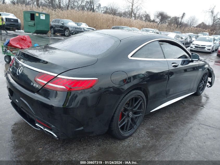 2018 MERCEDES-BENZ AMG S 63 4MATIC WDDXJ8JB4JA032462