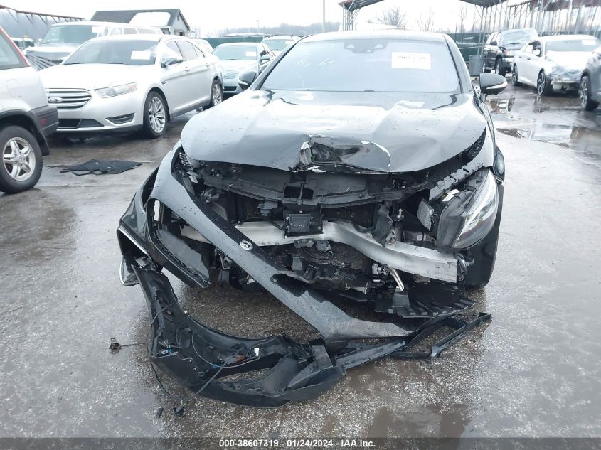 2018 MERCEDES-BENZ AMG S 63 4MATIC WDDXJ8JB4JA032462