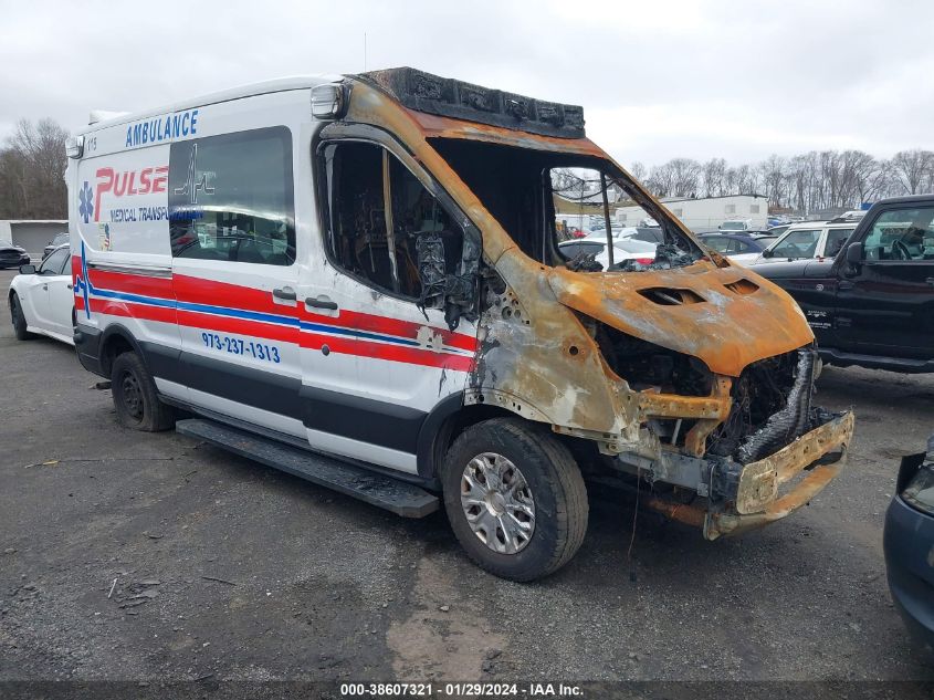 2019 FORD TRANSIT-250 - 1FDYR2CM4KKA63091