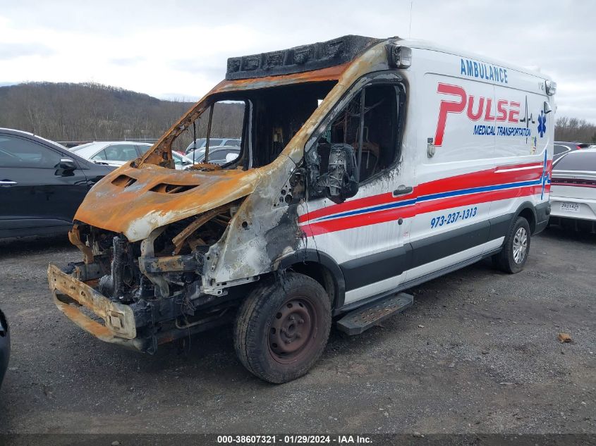 2019 FORD TRANSIT-250 - 1FDYR2CM4KKA63091