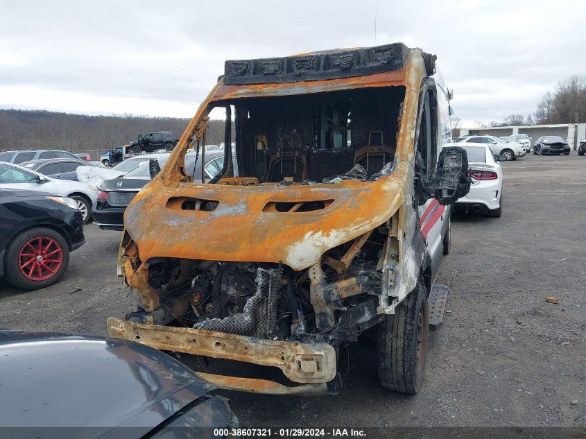 2019 FORD TRANSIT-250 - 1FDYR2CM4KKA63091