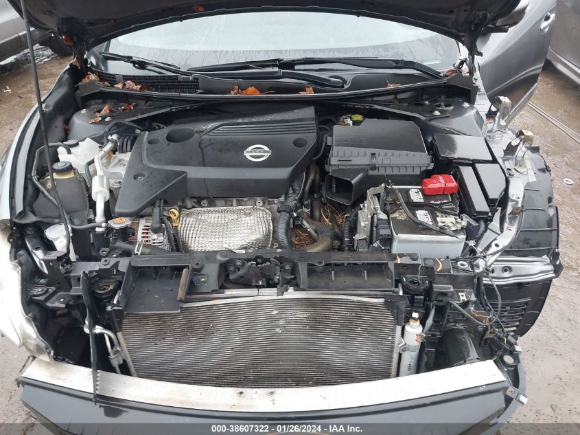 2015 NISSAN ALTIMA 2.5 SL - 1N4AL3AP0FC233611