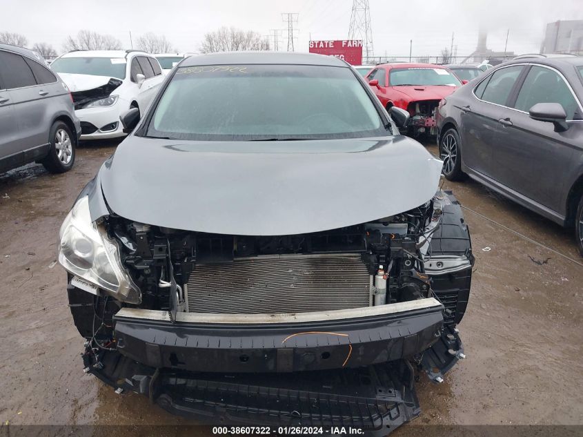 2015 NISSAN ALTIMA 2.5 SL - 1N4AL3AP0FC233611