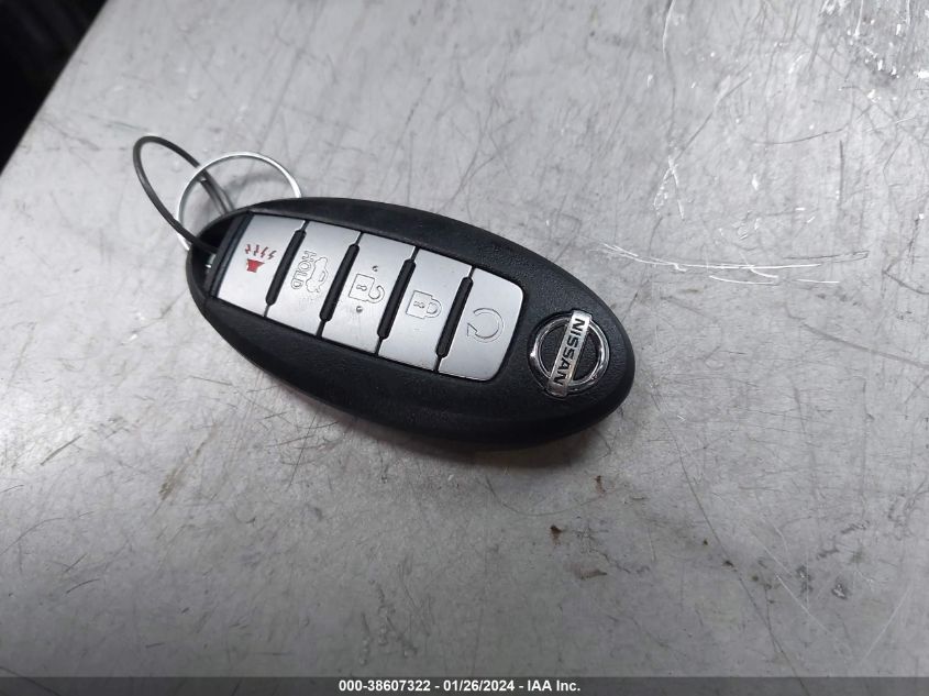 2015 NISSAN ALTIMA 2.5 SL - 1N4AL3AP0FC233611