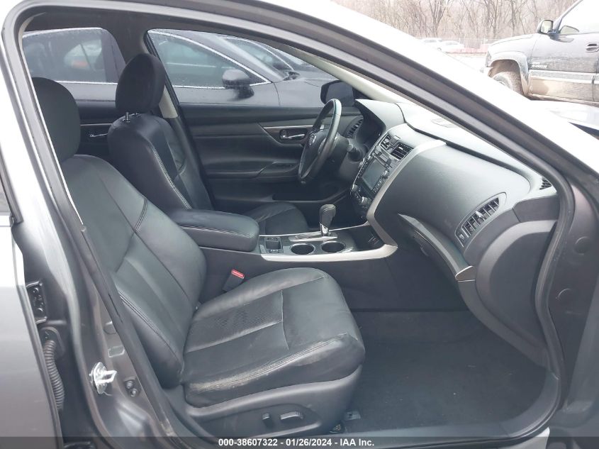 2015 NISSAN ALTIMA 2.5 SL - 1N4AL3AP0FC233611