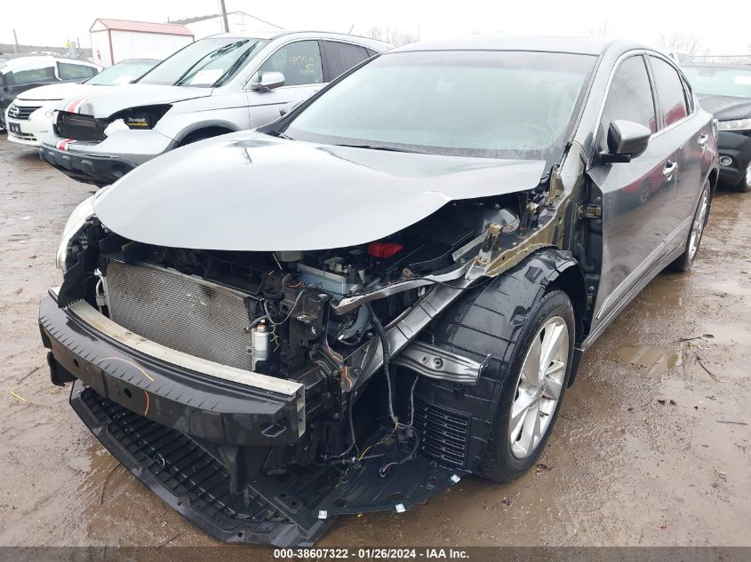 2015 NISSAN ALTIMA 2.5 SL - 1N4AL3AP0FC233611