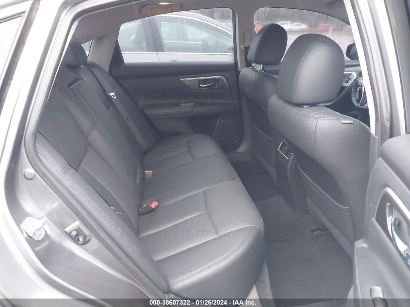 2015 NISSAN ALTIMA 2.5 SL - 1N4AL3AP0FC233611