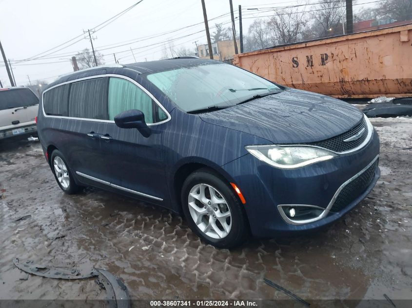 2018 CHRYSLER PACIFICA TOURING L - 2C4RC1BG0JR128535