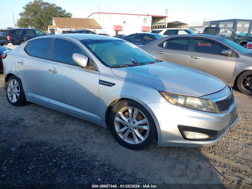 2013 KIA OPTIMA LX - 5XXGM4A79DG159836