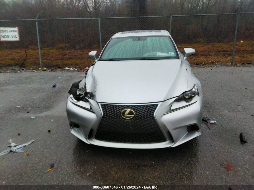 2014 LEXUS IS 250 - JTHBF1D2XE5023514