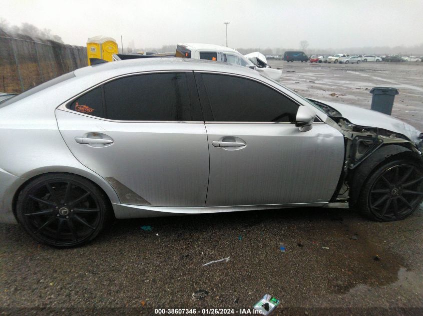 2014 LEXUS IS 250 - JTHBF1D2XE5023514
