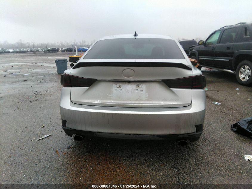2014 LEXUS IS 250 - JTHBF1D2XE5023514