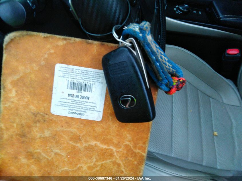 2014 LEXUS IS 250 - JTHBF1D2XE5023514