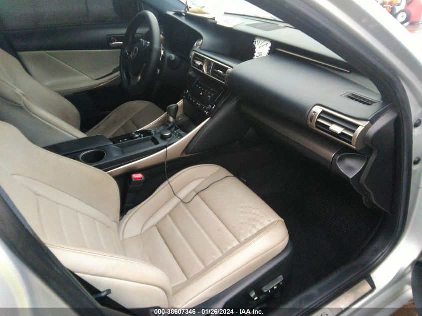 2014 LEXUS IS 250 - JTHBF1D2XE5023514