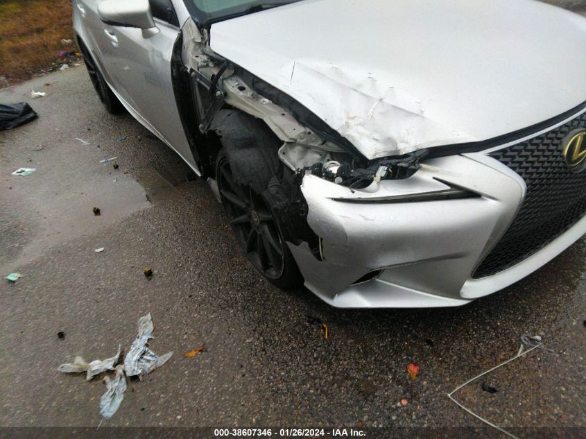 2014 LEXUS IS 250 - JTHBF1D2XE5023514
