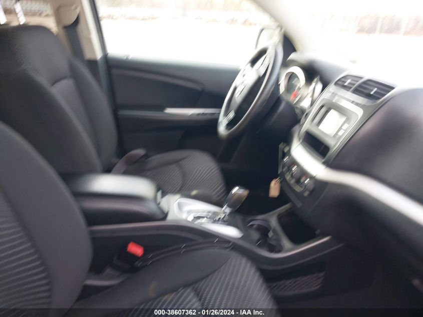 2017 DODGE JOURNEY SXT AWD - 3C4PDDBG9HT591772