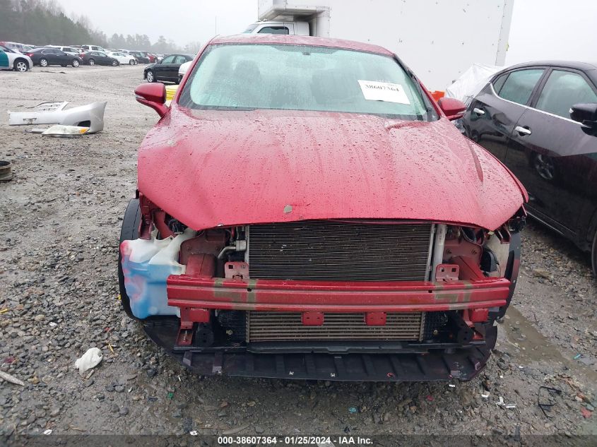 2014 FORD FUSION SE - 3FA6P0HR7ER154257