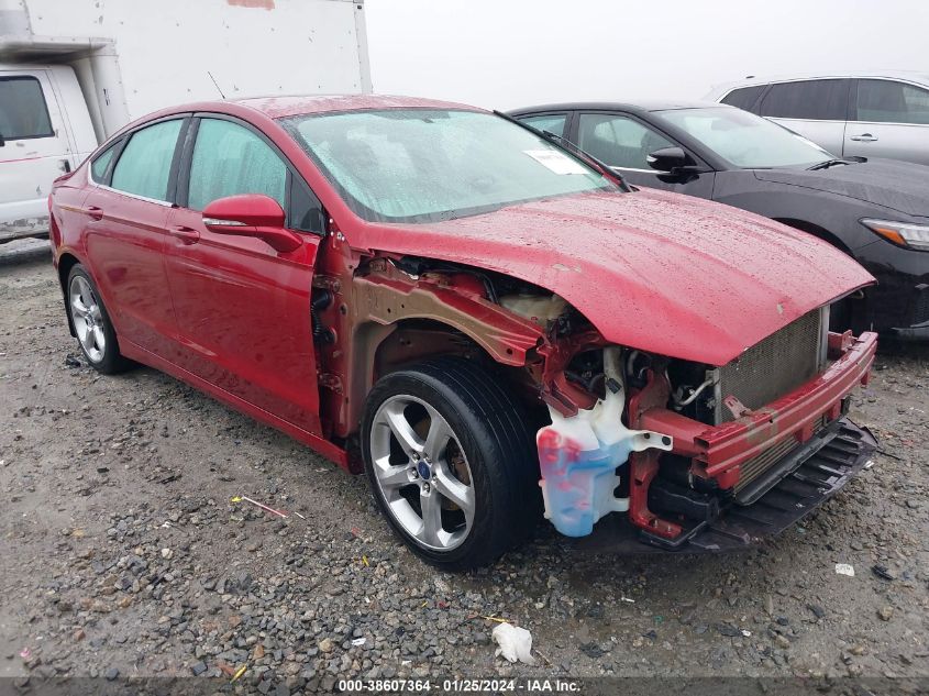 2014 FORD FUSION SE - 3FA6P0HR7ER154257