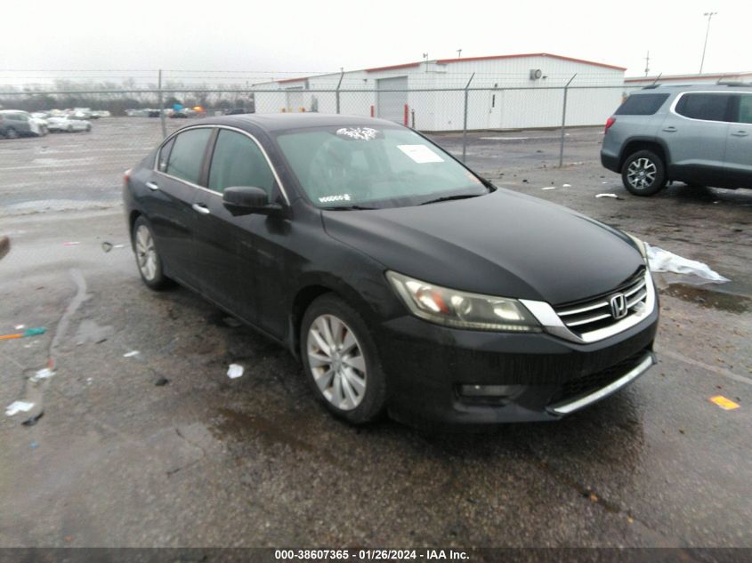 2015 HONDA ACCORD EX - 1HGCR2F79FA213830