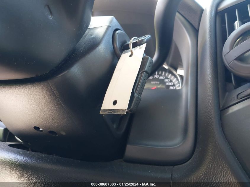 2015 CHEVROLET SILVERADO 1500 WT - 1GCNCPEH9FZ187294