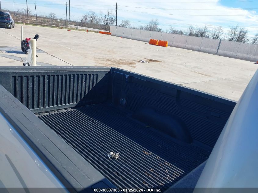 2015 CHEVROLET SILVERADO 1500 WT - 1GCNCPEH9FZ187294