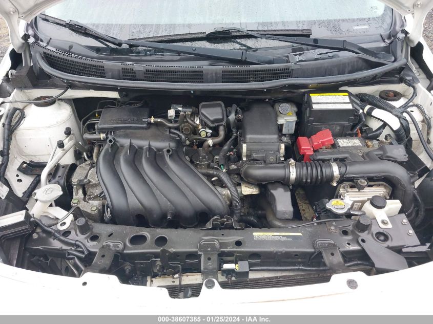 2016 NISSAN VERSA S/S PLUS/SV/SL - 3N1CN7AP7GL813614