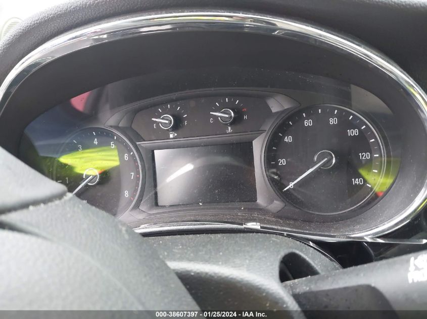2019 BUICK ENCORE PREFERRED - KL4CJASB6KD762720