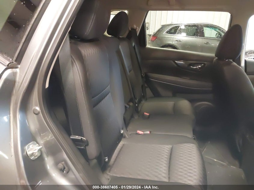 VIN KNMAT2MVXLP529867 2020 NISSAN ROGUE SV INTELLIGENT AWD