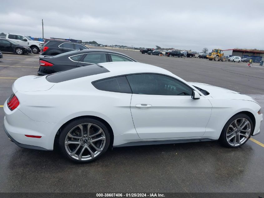 2019 FORD MUSTANG - 1FA6P8TH7K5134053