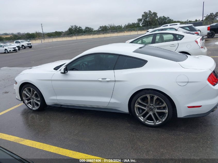 2019 FORD MUSTANG - 1FA6P8TH7K5134053