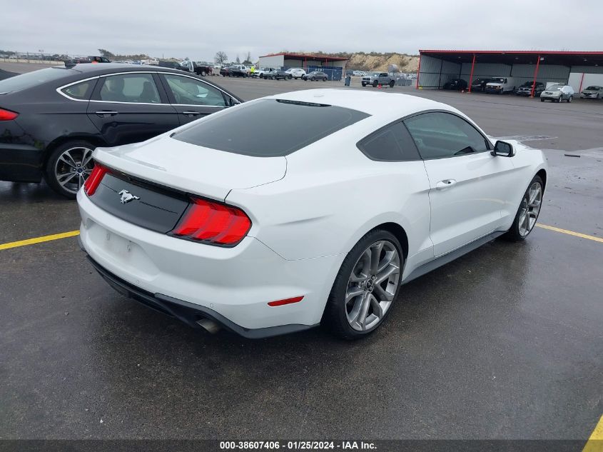 2019 FORD MUSTANG - 1FA6P8TH7K5134053