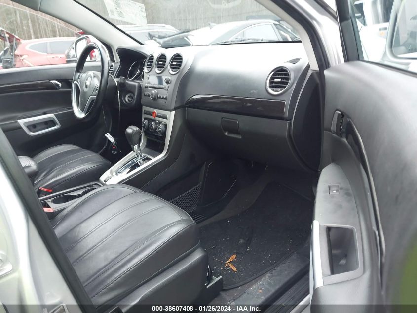 2014 CHEVROLET CAPTIVA SPORT LTZ - 3GNAL4EKXES558667