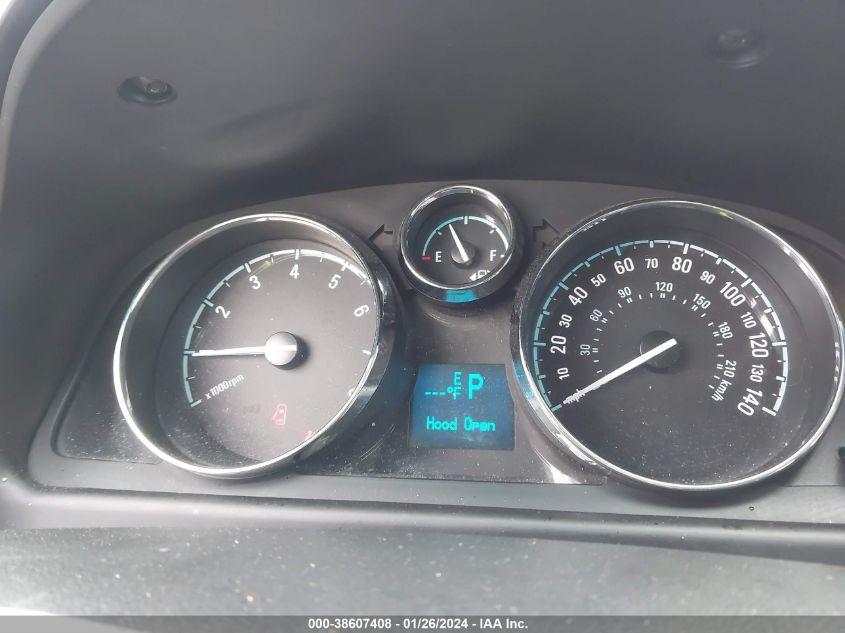 2014 CHEVROLET CAPTIVA SPORT LTZ - 3GNAL4EKXES558667