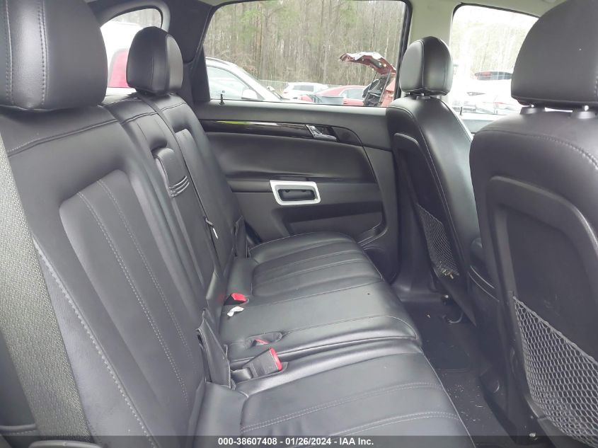 2014 CHEVROLET CAPTIVA SPORT LTZ - 3GNAL4EKXES558667