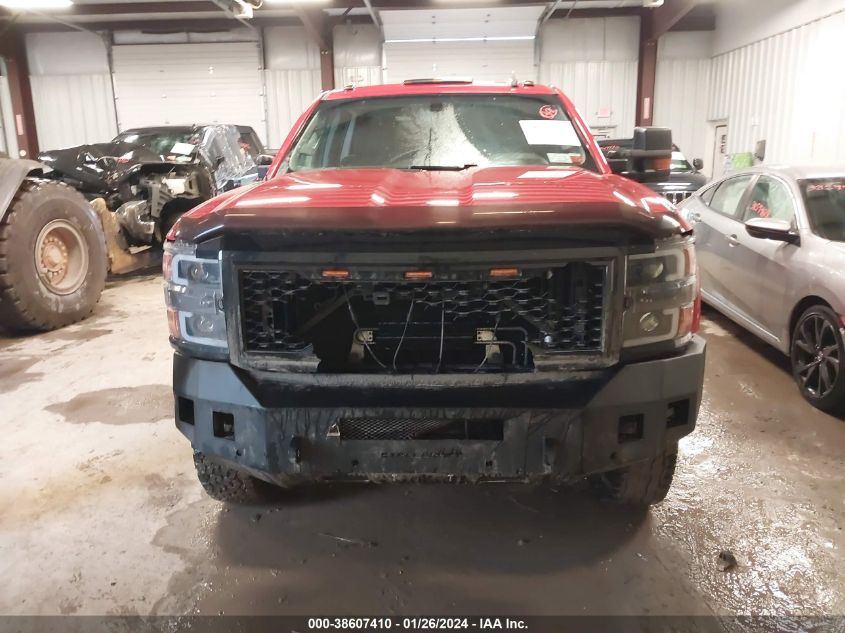 2015 CHEVROLET SILVERADO 2500HD LT - 1GC2KVEG5FZ532046