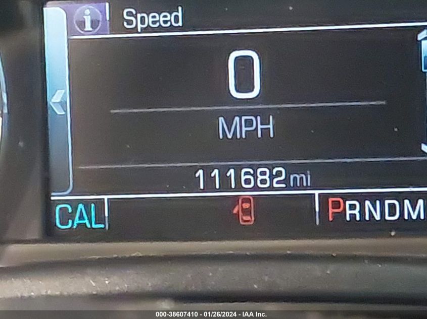 2015 CHEVROLET SILVERADO 2500HD LT - 1GC2KVEG5FZ532046