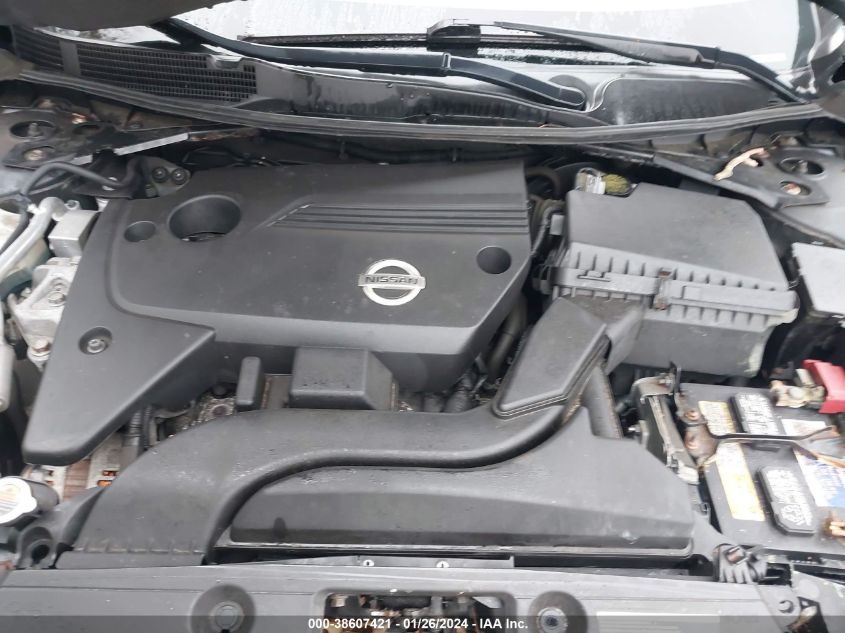 2013 NISSAN ALTIMA 2.5 SV - 1N4AL3AP7DC286464