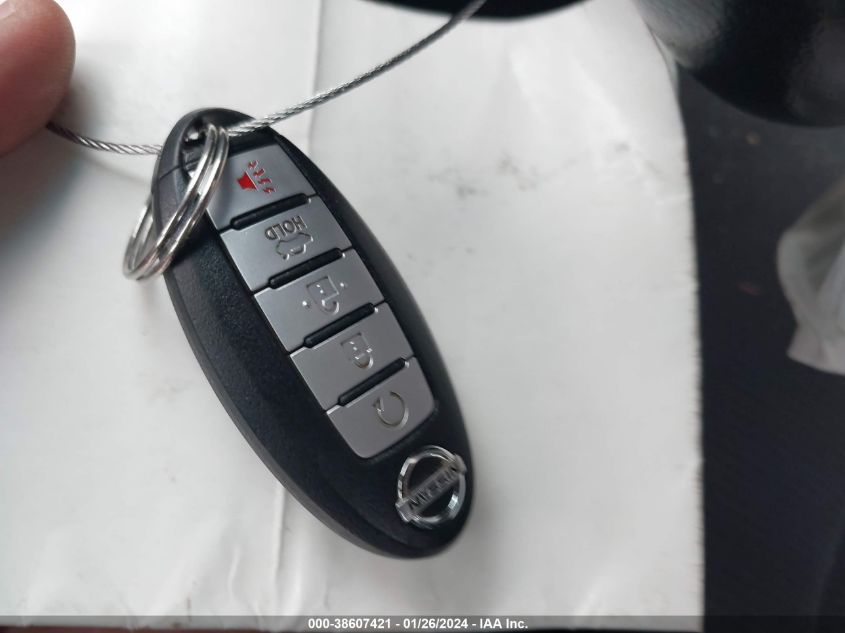 2013 NISSAN ALTIMA 2.5 SV - 1N4AL3AP7DC286464