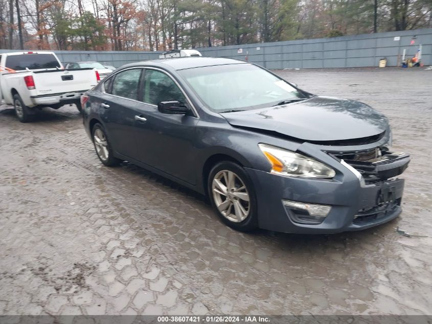 2013 NISSAN ALTIMA 2.5 SV - 1N4AL3AP7DC286464