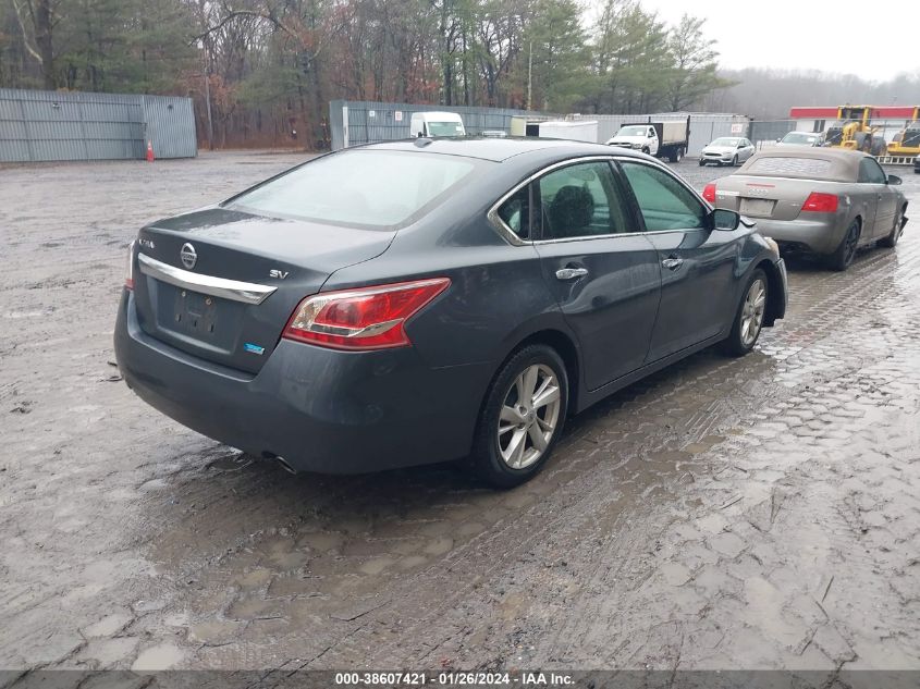 2013 NISSAN ALTIMA 2.5 SV - 1N4AL3AP7DC286464