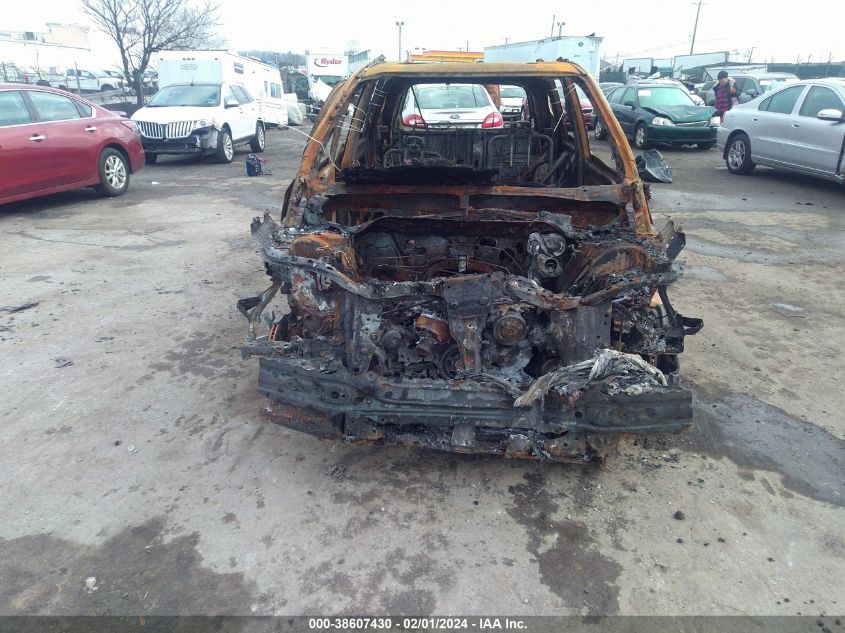 2023 SUBARU FORESTER TOURING - JF2SKARC0PH549202