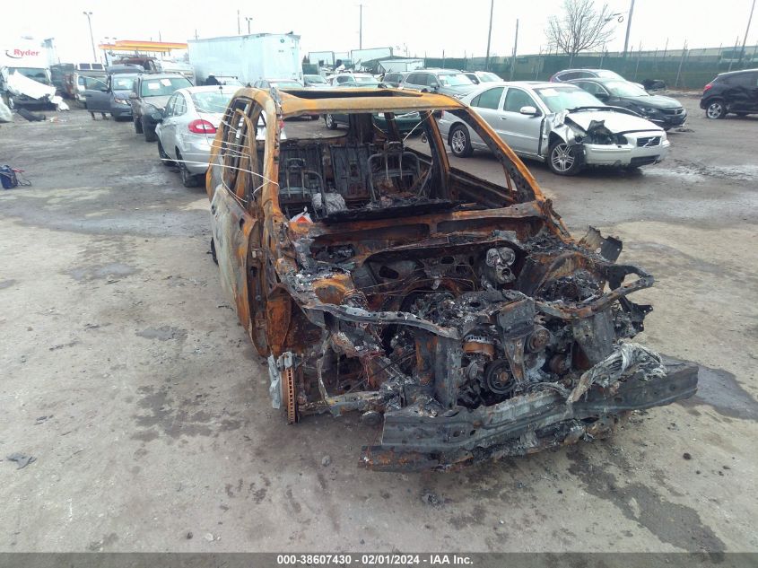 2023 SUBARU FORESTER TOURING - JF2SKARC0PH549202