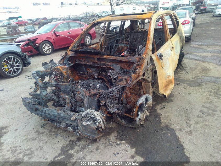 2023 SUBARU FORESTER TOURING - JF2SKARC0PH549202