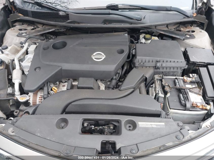 2014 NISSAN ALTIMA 2.5 SV - 1N4AL3AP3EC124154