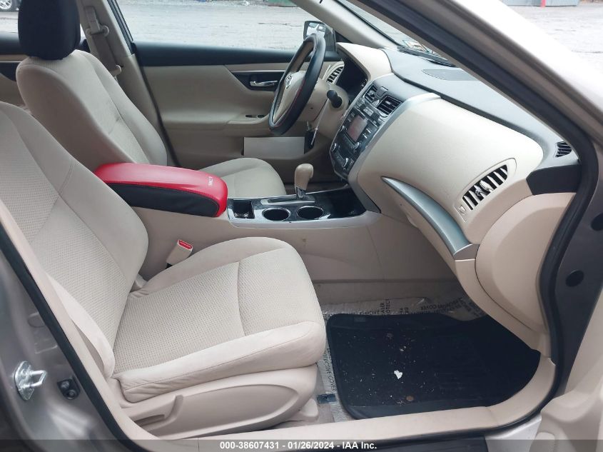 2014 NISSAN ALTIMA 2.5 SV - 1N4AL3AP3EC124154